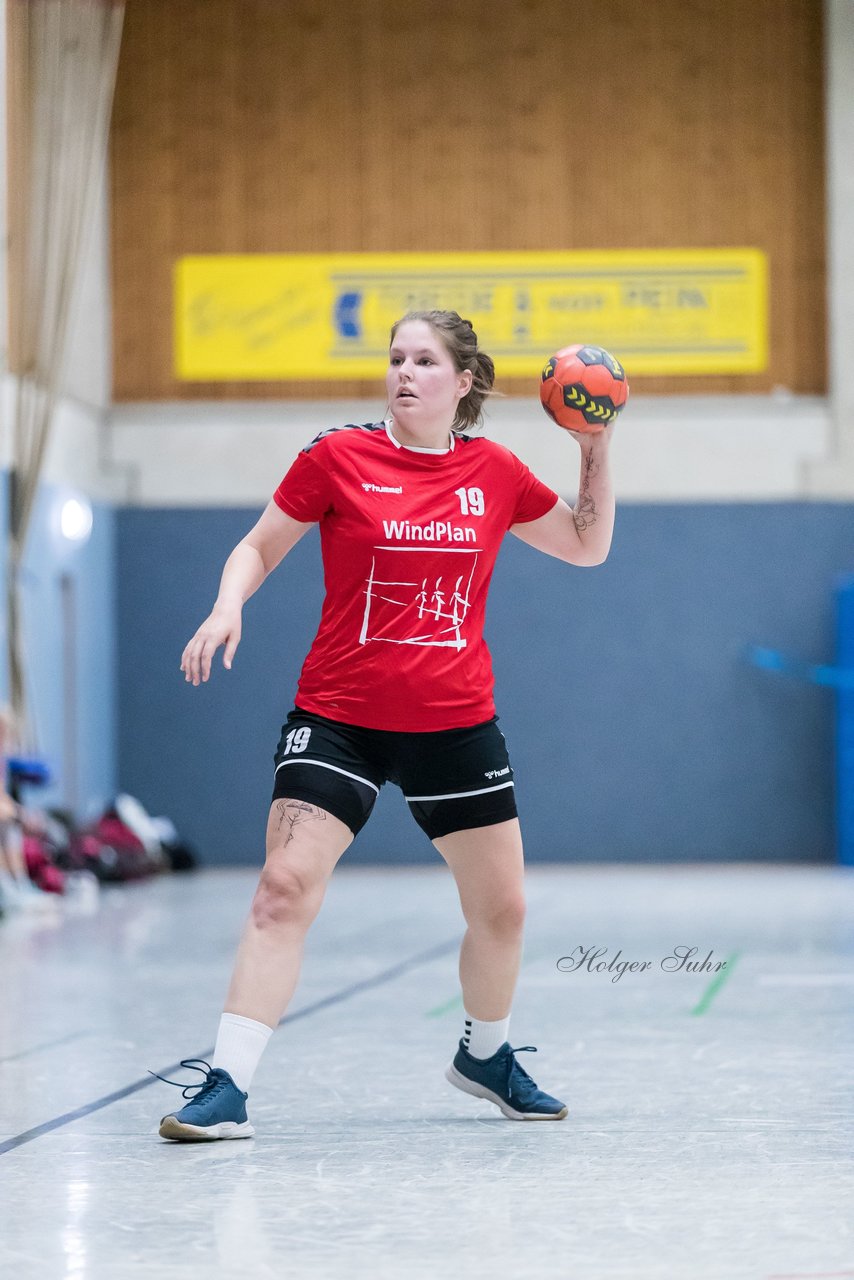 Bild 209 - F HSG Kremperheide/Muensterdorf - TSV SR Schuelp : Ergebnis: 19:14